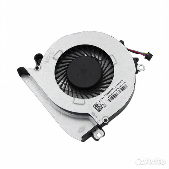 Вентилятор/Кулер для ноутбука HP 15-ab p/n: NS75B