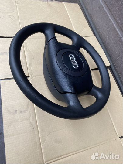 Руль на Audi A6 C5