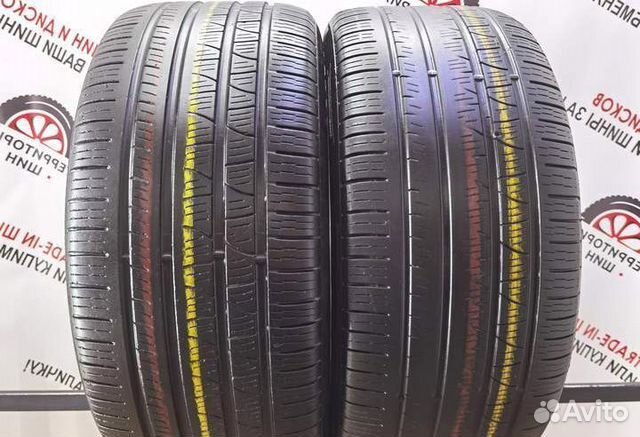 Pirelli Scorpion Verde 295/45 R20 111W