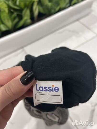 Шапка шлем lassie 48