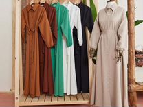 Мусульманское платье