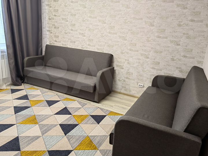 1-к. квартира, 32,8 м², 7/9 эт.