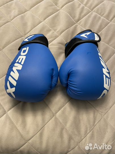 Боксерские перчатки детские