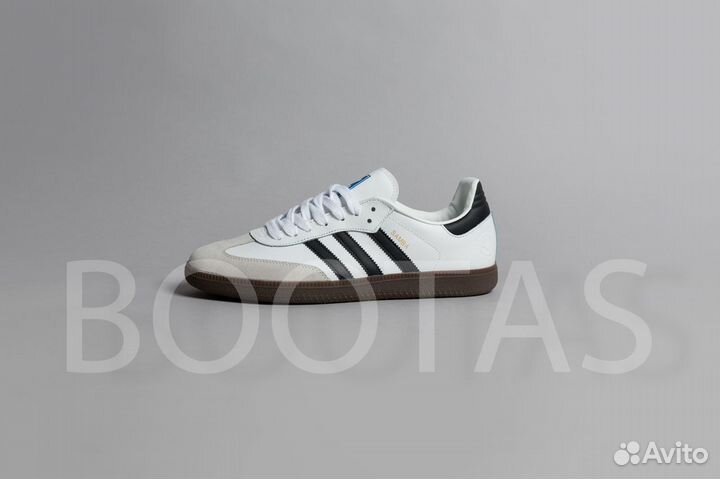 Кроссовки Adidas Samba (Унисекс)