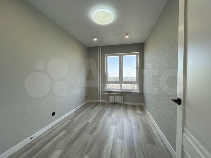 3-к. квартира, 54 м², 14/16 эт.