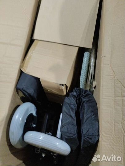 Инвалидное кресло коляска