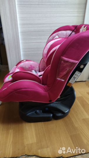 Автомобильное детское кресло от 0 до 18 кг