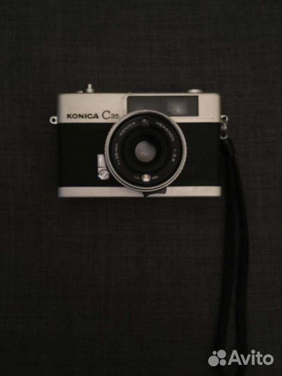 Плёночные фотоаппараты, бинокль СССР