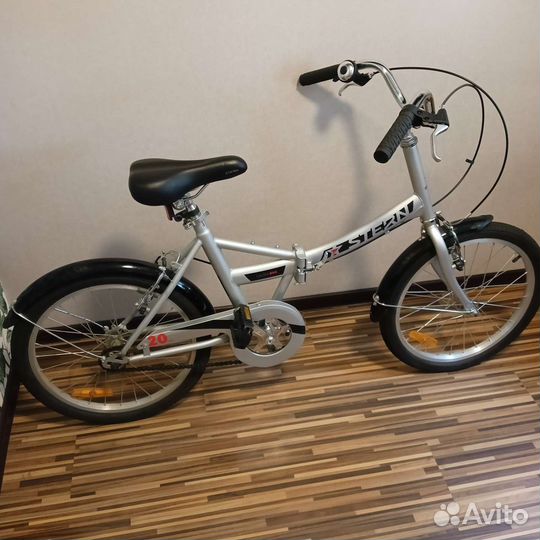 Велосипед складной взрослый 20 Stern