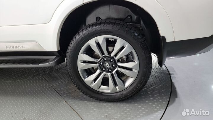 Kia Mohave 3.0 AT, 2021, 78 298 км