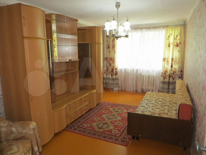 2-к. квартира, 46 м², 2/5 эт.