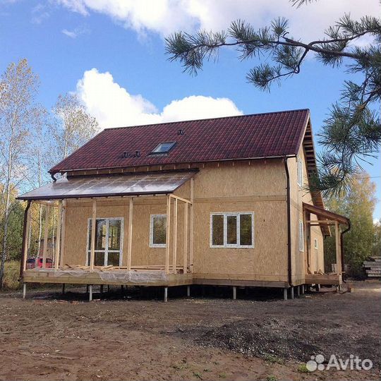 Кровля ондулин