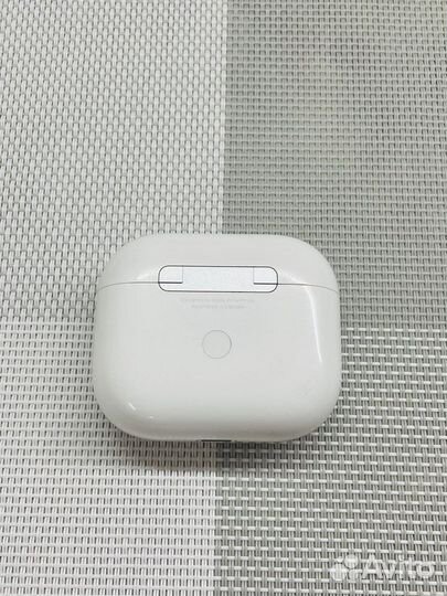 Кейс airpods 3 оригинал