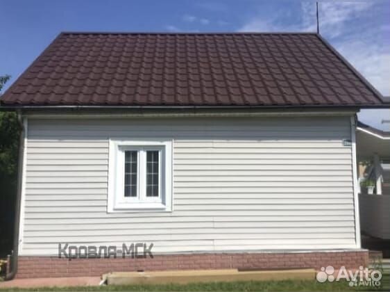 Металлочерепица grand line