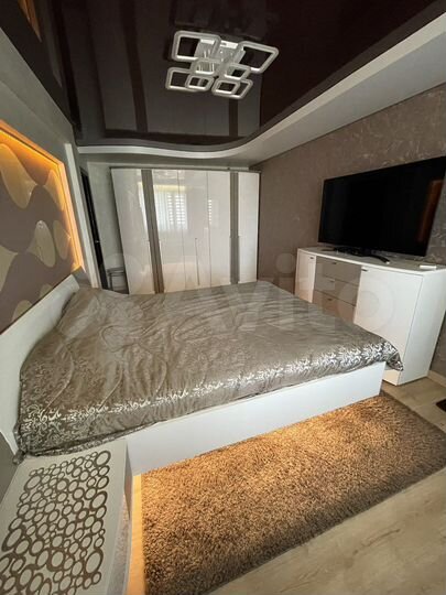 2-к. квартира, 48,7 м², 9/9 эт.