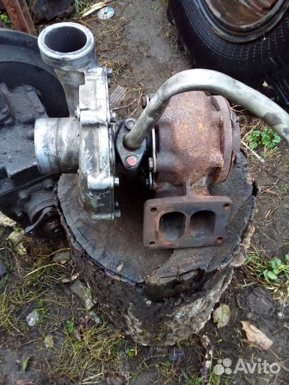 Турбина на урал ямз 236 бе