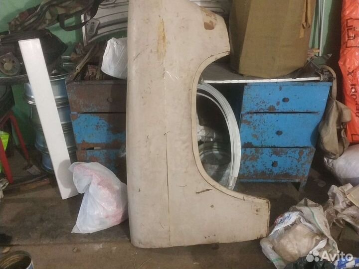 Запчасти на Газ21 Волга