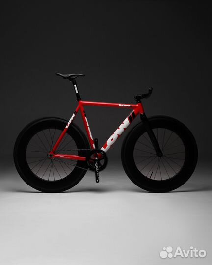 Велосипед фикс low ll fixed gear