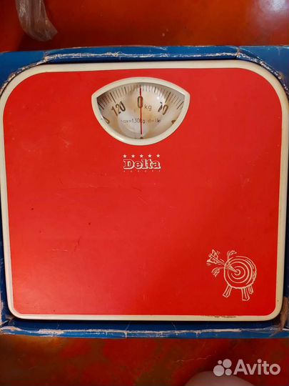 Весы напольные механические бу