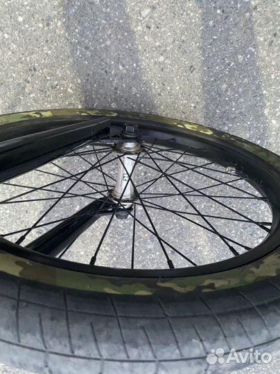 Велосипед bmx