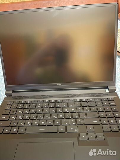 Xiaomi Redmi G Pro, 2022 AMD R7 6800H