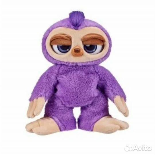 Игрушка Ленивец