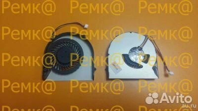 Вентилятор для ноутбука Lenovo G580 20157
