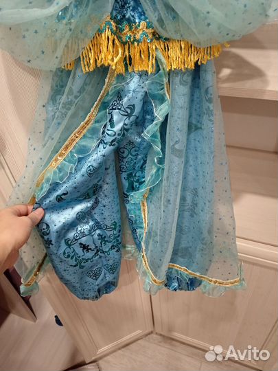 Карновальный костюм жасмин