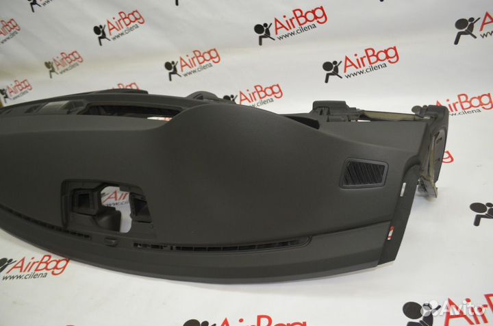 Торпедо панель приборов BMW 3