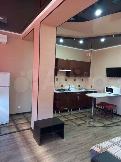 1-к. квартира, 52 м², 2/3 эт.