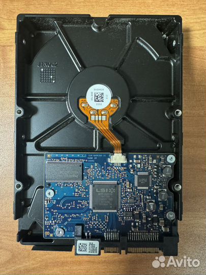 Жесткий диск Hitachi 500 gb 3,5