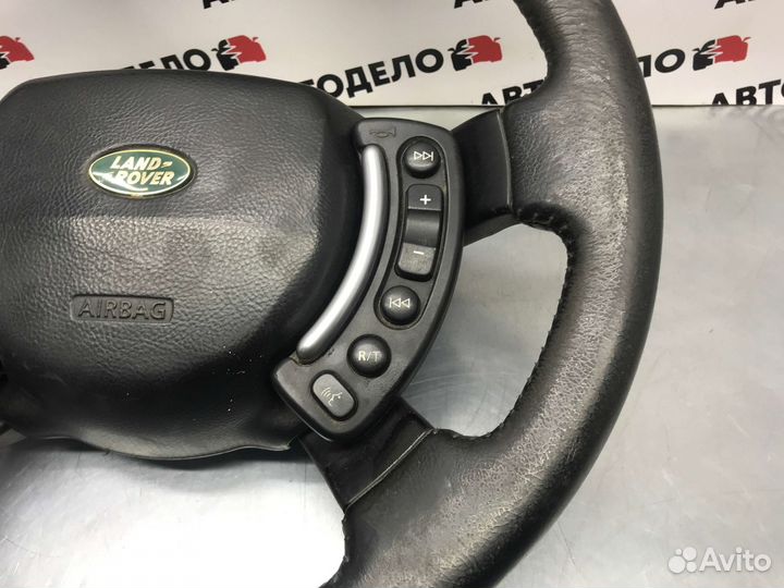 Руль с подушкой Land Rover Range Rover III