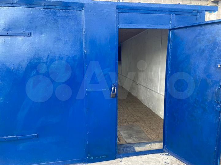 Гараж, 28 м²