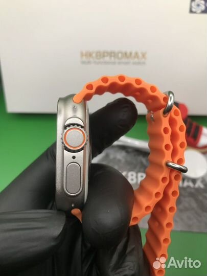 Smart Watch HK8 PRO MAX