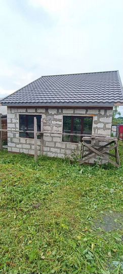 Дом 90 м² на участке 18 сот.