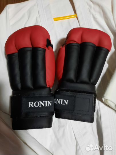 Форма для занятий ушу и дзюдо, кимоно