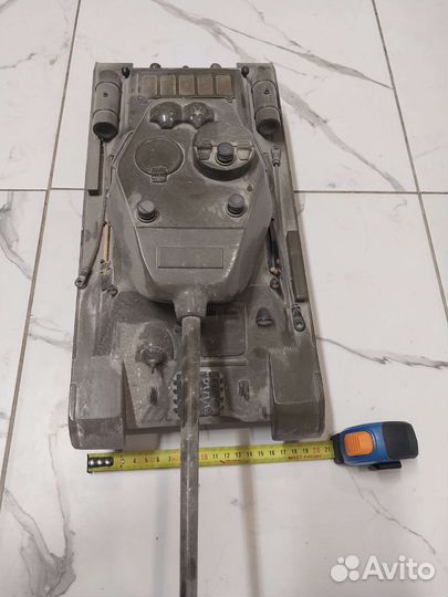 Танк сувенирный