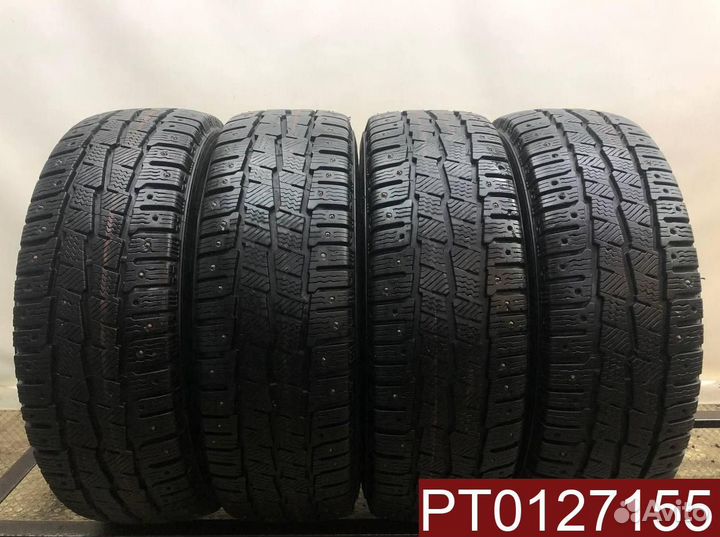 Michelin Agilis X-Ice North 215/65 R16C 109R