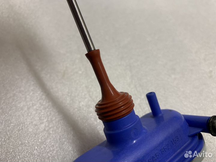 Активатор замка багажника Ауди 80 Б4