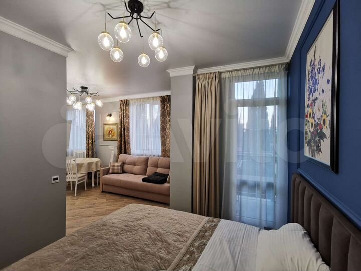 Квартира-студия, 41 м², 3/5 эт.