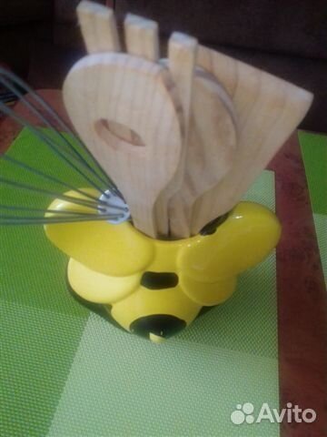 Подставка(держатель) для лопаток,венчика и пр