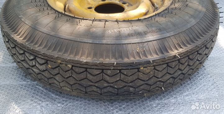 Колесо в сборе И-194 