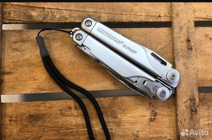 Мультитулы Leatherman surge,новые,оригинал,сша