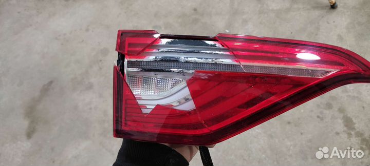 Продам запчасти от geely Tugella