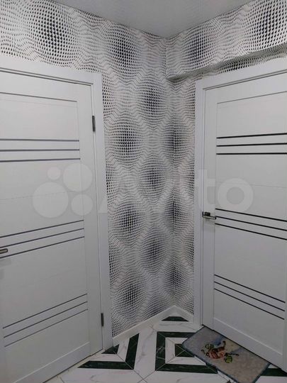 3-к. квартира, 57 м², 3/5 эт.