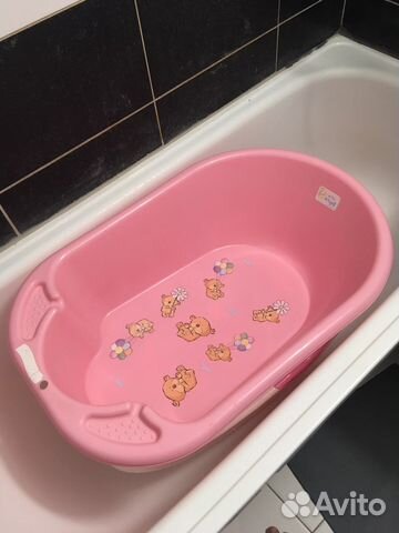 Ванночка для купания