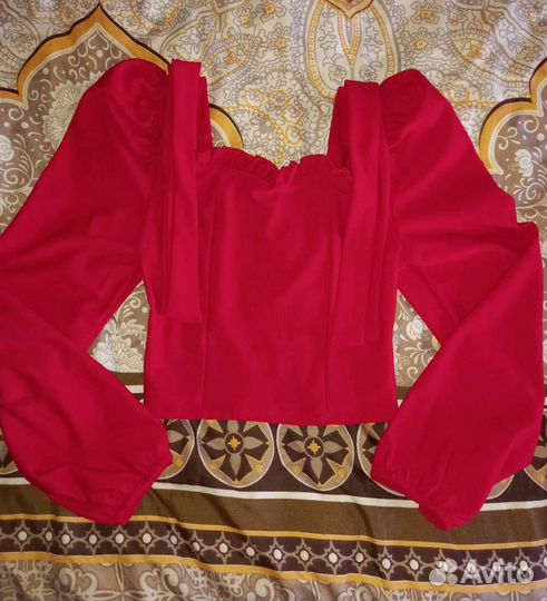 Шикарная кофточка