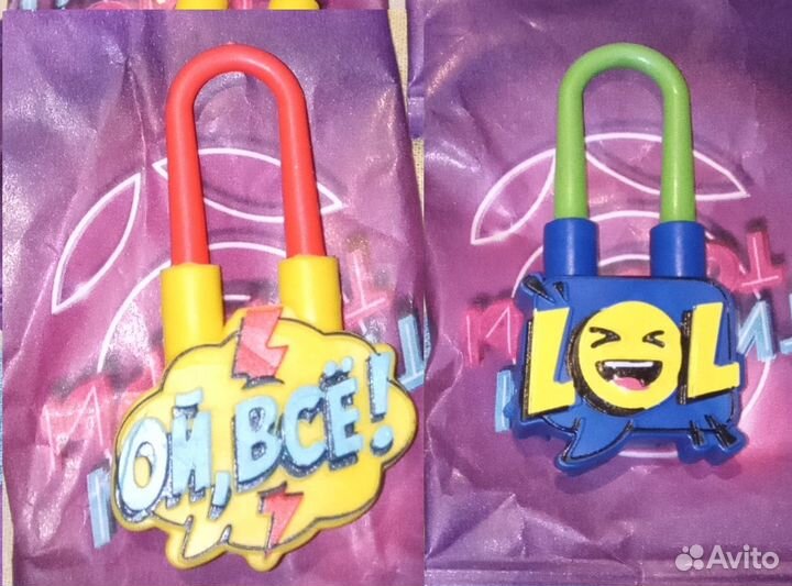 Тикеры токеры и Муми наклейки от магазина Лента