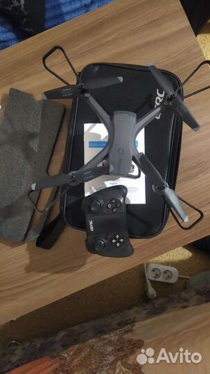 Квадрокоптер 4drc
