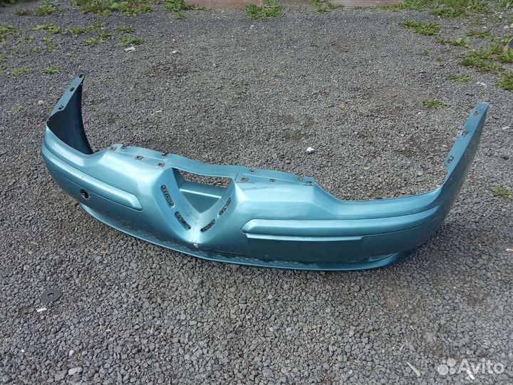 Бампер передний Alfa Romeo 156